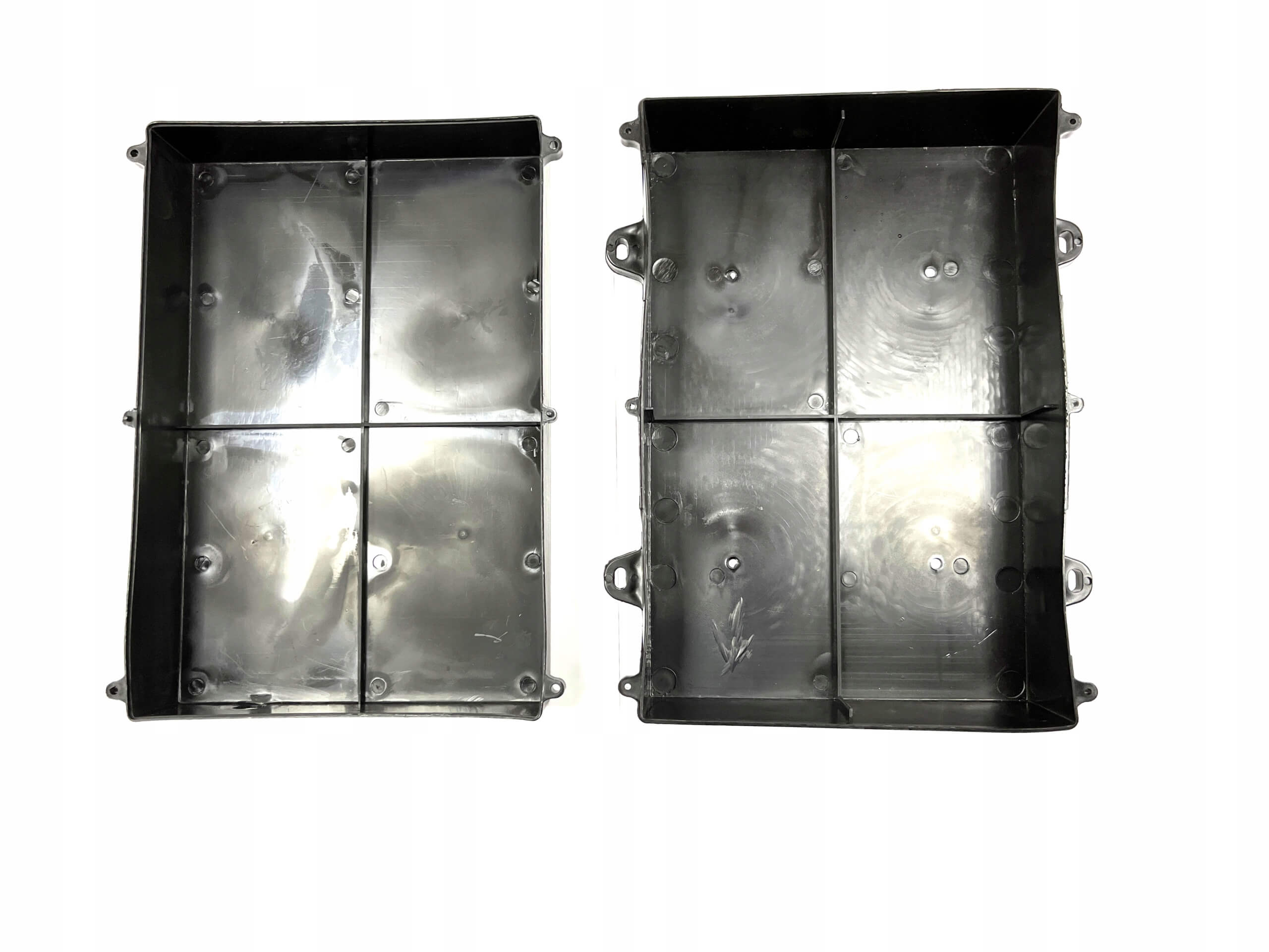 Battery housing 48V 12A for Electric Quad